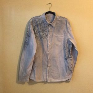 Long Sleeve Men’s Shirt